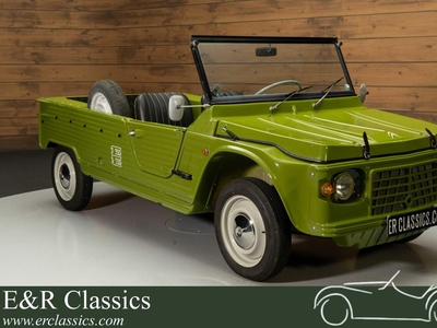 Citroen Mehari Cabriolet, oldtimer, bj 1974