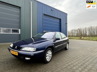 Citroen Xantia 1.8i-16V Millésime 1e Eigenaar+Airco, hatchback, bj 2000