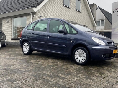 Citroen Xsara PICASSO 1.6 16V Image, mpv, bj 2007