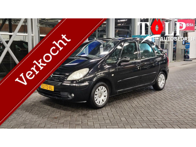 Citroen Xsara Picasso 1.6i-16V Caractère Lpg g3 Clima pdc