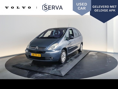 Citroen Xsara PICASSO 1.6i-16V Caractère | Trekhaak, mpv, bj 2006