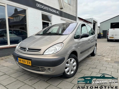 Citroen Xsara PICASSO 1.8i-16V Différence 2, mpv, bj 2004