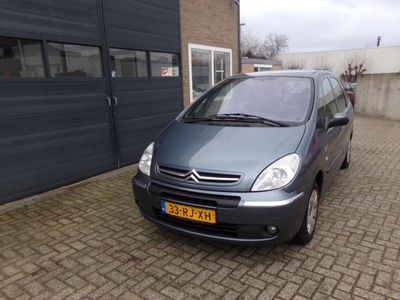 Citroen Xsara PICASSO 1.8i-16V// Inruiler//Rijdt prima, mpv, bj 2005