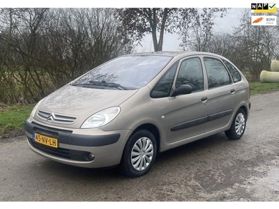 Citroen Xsara Picasso 2.0i-16V Automaat nieuwe APK inruil