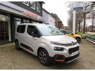 Citroën Berlingo 1.2 Benzine 130 Pk * Meest Luxe XTR *