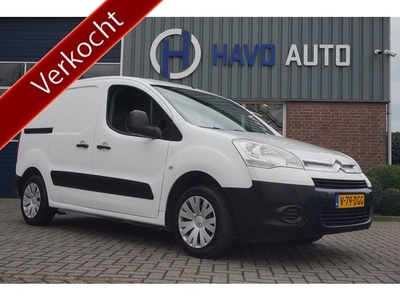 Citroën Berlingo 1.6 Benzine, 3-ZITS, BTW-VRIJ / MARGE