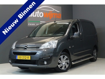 Citroën Berlingo 1.6 BlueHDI 75 Business Trekhaak