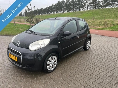 Citroën C1 1.0-12V Ambiance AIRCO 5D NWE APK (bj 2011)