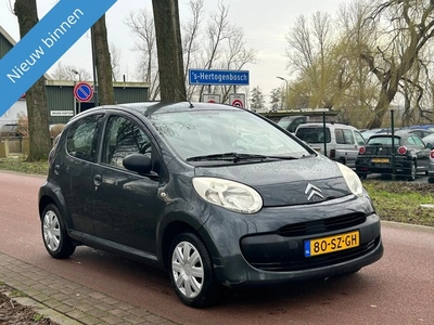 Citroën C1 1.0 12v APK!5DEURS!ZUINIG!KOOPJE! (bj 2006)