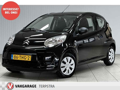 Citroën C1 1.0-12V Séduction/