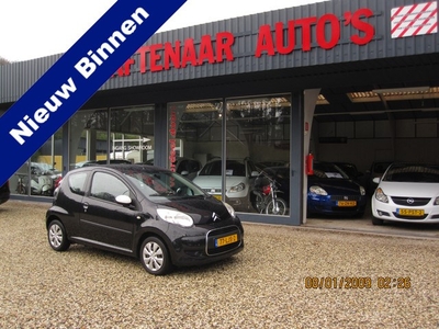 Citroën C1 1.0-12V Séduction airco zeer nette auto geen