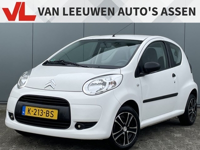 Citroën C1 1.0-12V Séduction Nieuw Binnen APK tot