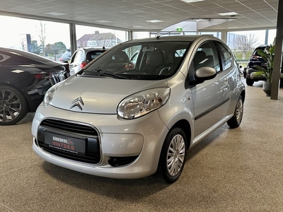 Citroën C1 Verkocht 1.0-12V Selection Airco, Centrale deur