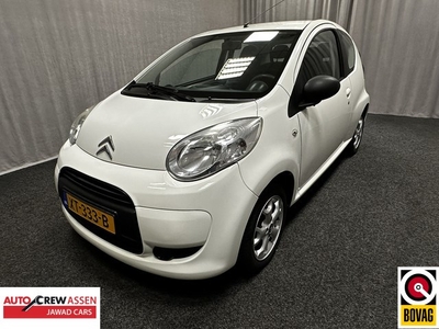 Citroën C1 1.0-12V Selection 130.000 km (bj 2010)