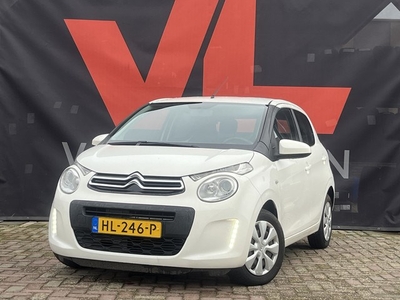 Citroën C1 1.0 e-VTi Feel 5 deurs 100.000 KM NAP