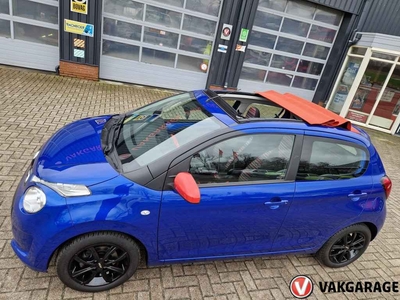 Citroën C1 1.0 VTi AirS / CABRIO