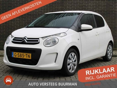 Citroën C1 1.0 VTi Feel