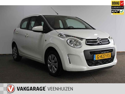 Citroën C1 1.0 VTi Feel