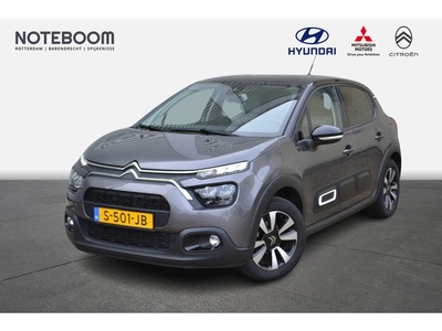 Citroën C3 1.2 FEEL EDITION I NAVI I CAMERA I LM VELGEN