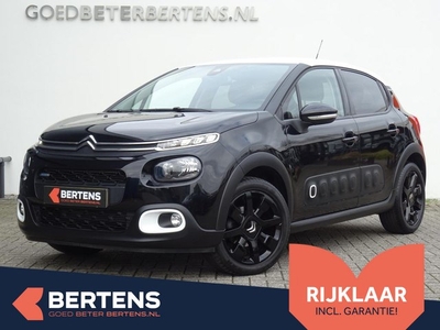 Citroën C3 1.2 PT 82 Shine Navi Rijklaar-prijs