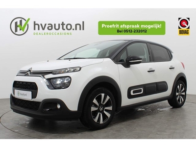 Citroën C3 1.2 PURETECH 82PK C-SERIES Clima Cruise