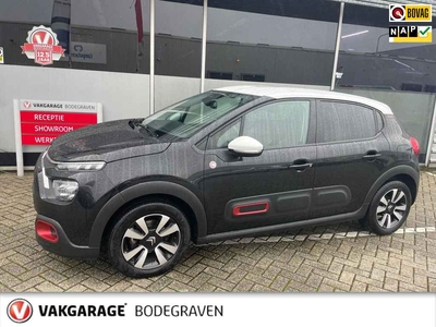 Citroën C3 1.2 PureTech C-Series / navigatie