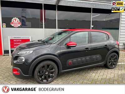 Citroën C3 1.2 PureTech S&S Shine / camera / navigatie