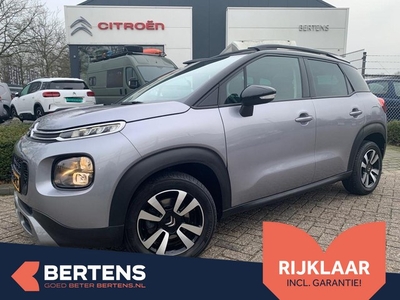 Citroën C3 Aircross 1.2 PT S&S Shine 130pk eat6