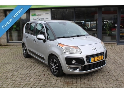 Citroën C3 Picasso 1.4 VTi Exclusive (bj 2009)