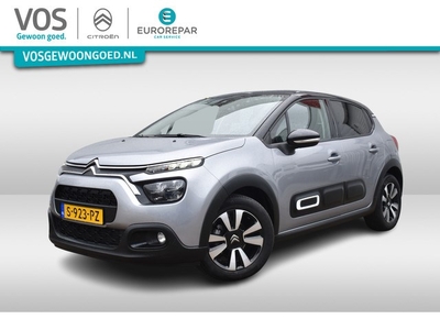 Citroën C3 PureTech 83 Feel Edition Navi Airco