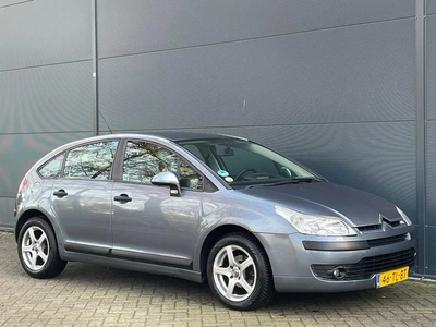 Citroën C4 1.4-16V Ligne Prestige NWE APK ELEK RAMEN AIRCO