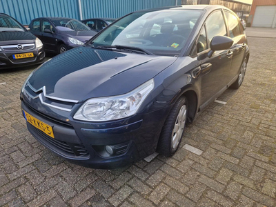 Citroën C4 1.6 benzine rijd super