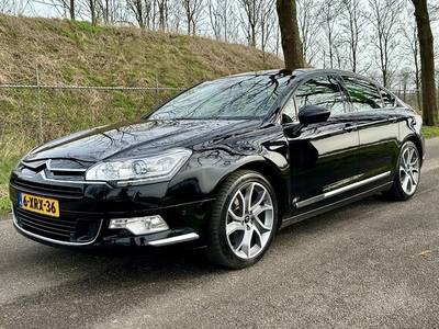 Citroën C5 3.0 HDi Exclusive Uitgebreid lederpakket