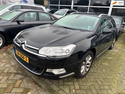 Citroën C5 Tourer 1.6 THP Motorschade (bj 2012)