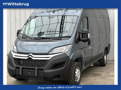 Citroën Jumper 2.2 BlueHDi 120 L2H2 3.0t NIEUWE AUTO!