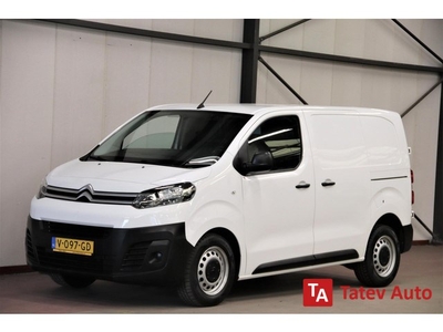 Citroën Jumpy 1.6 BlueHDI 2X SCHUIFDEUR AIRCO NAVIGATIE