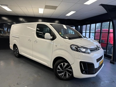 Citroën Jumpy 2.0HDI 180PK LANG AUTOMAAT (bj 2019)