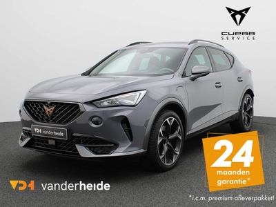 CUPRA Formentor 1.4 e-Hybrid VZ Black Edition 245PK DSG