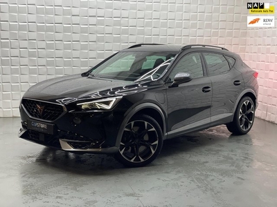 CUPRA Formentor 1.4 e-Hybrid VZ Copper Edition 360 ACC