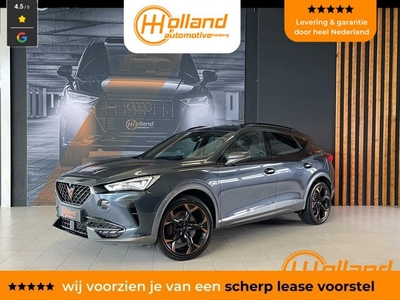 CUPRA Formentor 1.4 e-Hybrid VZ Copper Editionpano!