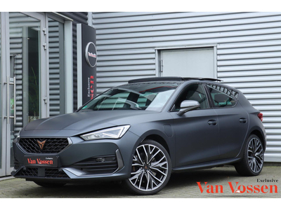 Cupra Leon 1.4 e-Hybrid VZ 245PK|Pano|Volleer|Camera|Sfeer|Carplay