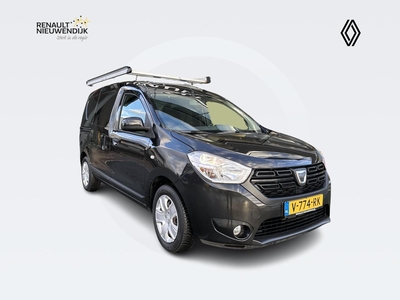 Dacia Dokker 1.5 dCi 90 Solid | PARKEERSENSOREN | AIRCONDITIONING | BLUETOOTH | DAKDRAGERS, bedrijfswagen, bj 2018