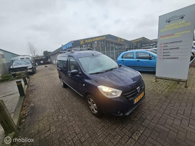 Dacia Dokker combi 1.2 TCe EXPORT//MOTOR LOOPT ONREGELMATIG, mpv, bj 2014