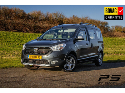 Dacia Dokker combi 1.3 TCe, Cruise, Navi, Airco, Camera