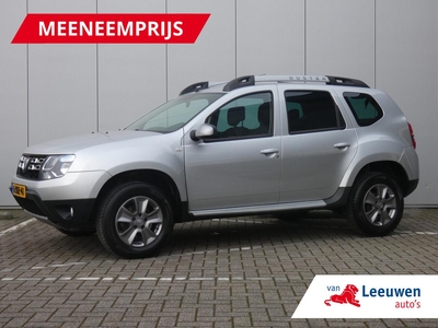 Dacia Duster 1.2 TCe 4x2 Lauréate | Trekhaak | Navigatie | Cruise Control, terreinwagen/pick up, bj 2014