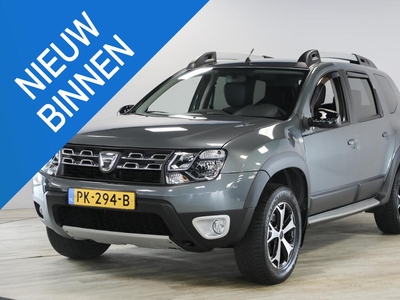 Dacia Duster 1.2 TCe 4x2 Série Limitée Stepway | Trekhaak | Cruise | Navi, terreinwagen/pick up, bj 2017