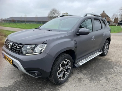 Dacia Duster 1.2 TCe 4x4 Prestige, terreinwagen/pick up, bj 2018