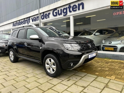 Dacia Duster 1.2 TCe Comfort, terreinwagen/pick up, bj 2018