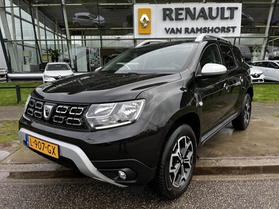 Dacia Duster 1.3 TCe Prestige / 1e eigenaar / 130 PK / Camera / Apple Carplay - Android Auto / PDC A / Cruise / 17'' LMV /, terreinwagen/pick up, bj 2021