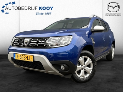 Dacia Duster 1.3 TCe Prestige Nette Auto Glascoating, mpv, bj 2021